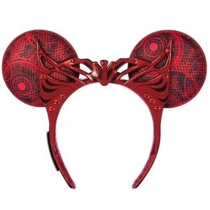 Limited Edition Marvel Loungefly Scarlet Witch Ears Headband
